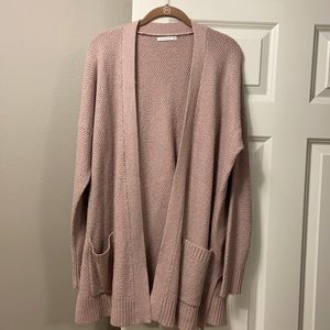 Staccato cardigan